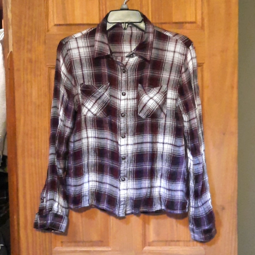 Miss Me Flannel